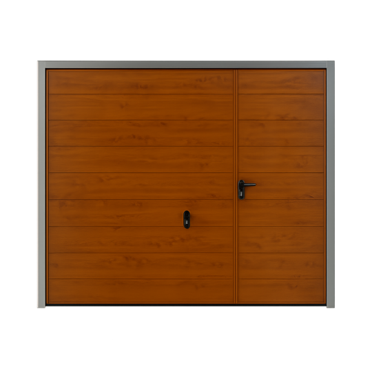 Brama garażowa 2,60x2,40