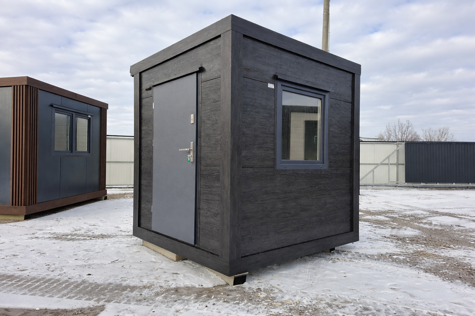 Pawilon 2,50x2 grafit multigloss - obrazek 2