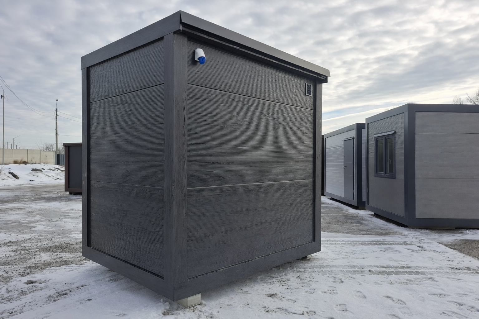 Pawilon 2,50x2 grafit multigloss - obrazek 4